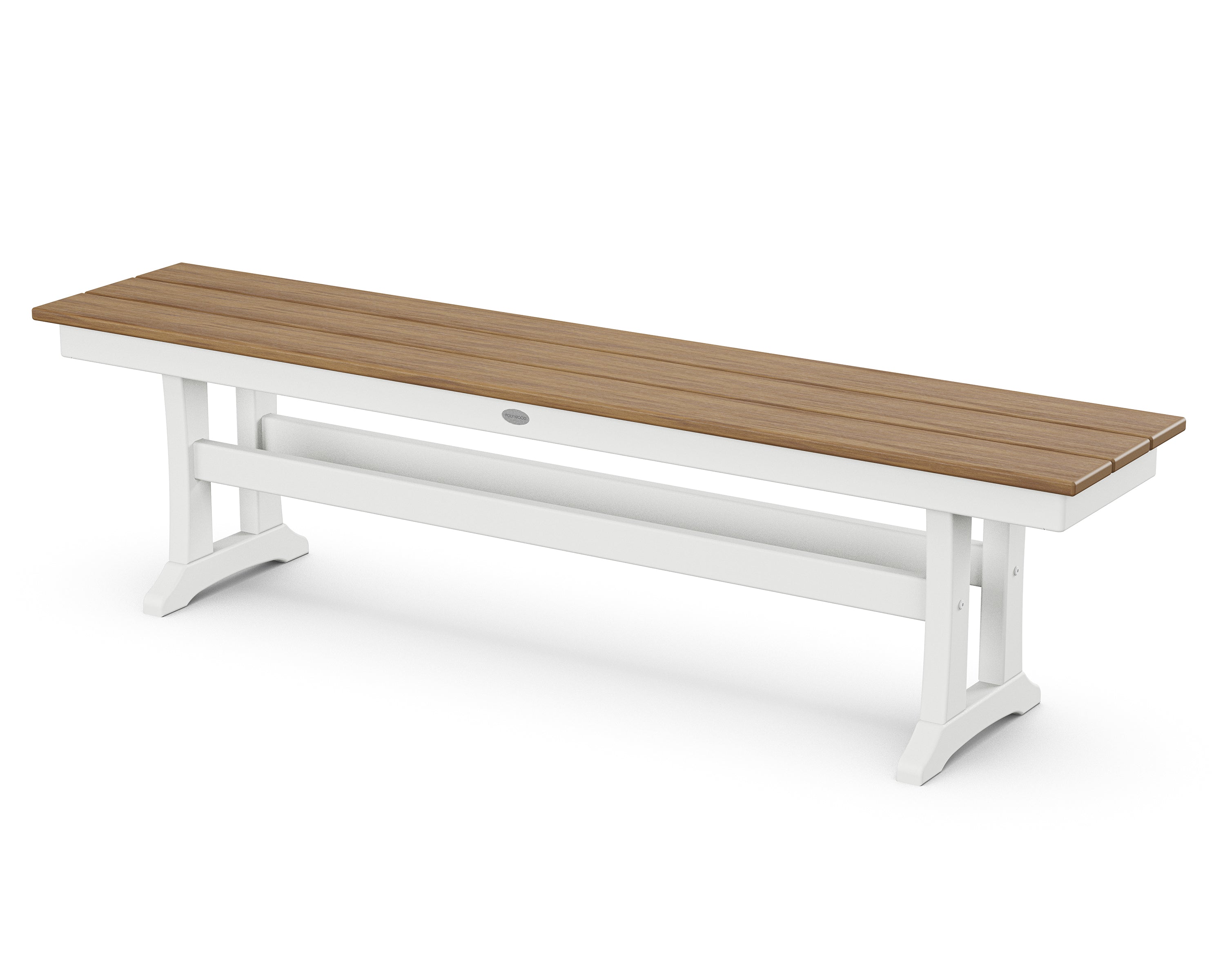 POLYWOOD Farmhouse Trestle 65