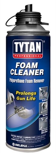 Bulk Tytan Foam Cleaner - 12 Pack (12 oz Cans) | Heavy-Duty Cleaning Solution for Automotive, Industrial & Home Use | Tytan 00799 Professional Grade Foam Cleaner