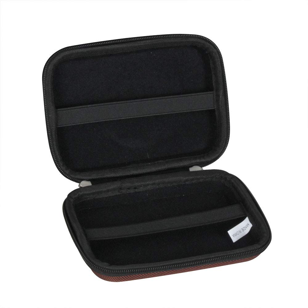 Hermitshell Hard Travel Case for Bears vs Babies Card Game - Durable Storage Box for Card Games, Board Games & Accessories - Perfect for Travel, Parties & Family Game Nights