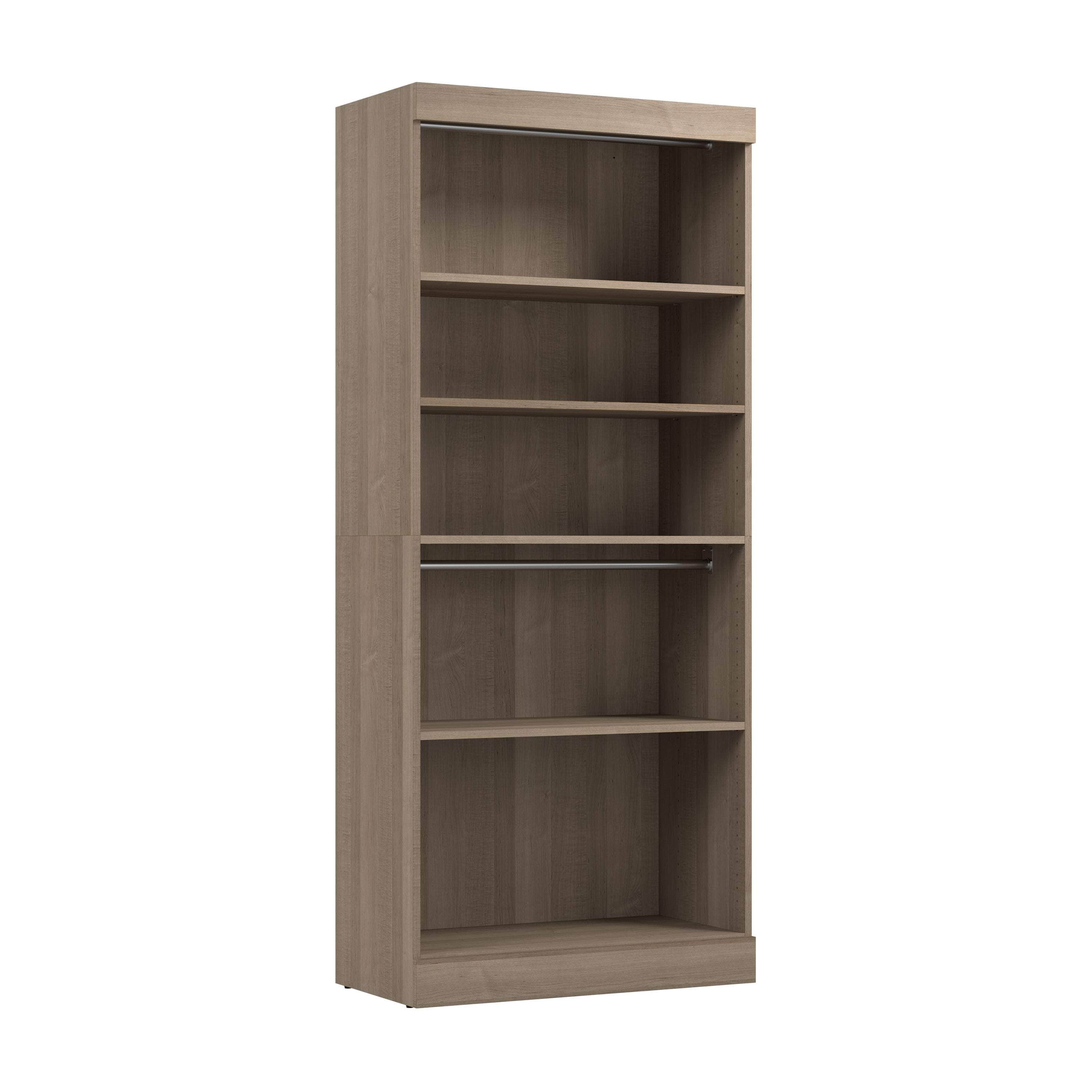Pur 36 Closet Organizer Storage Unit - 7 Color Options for Bedroom, Closet & Home Organization