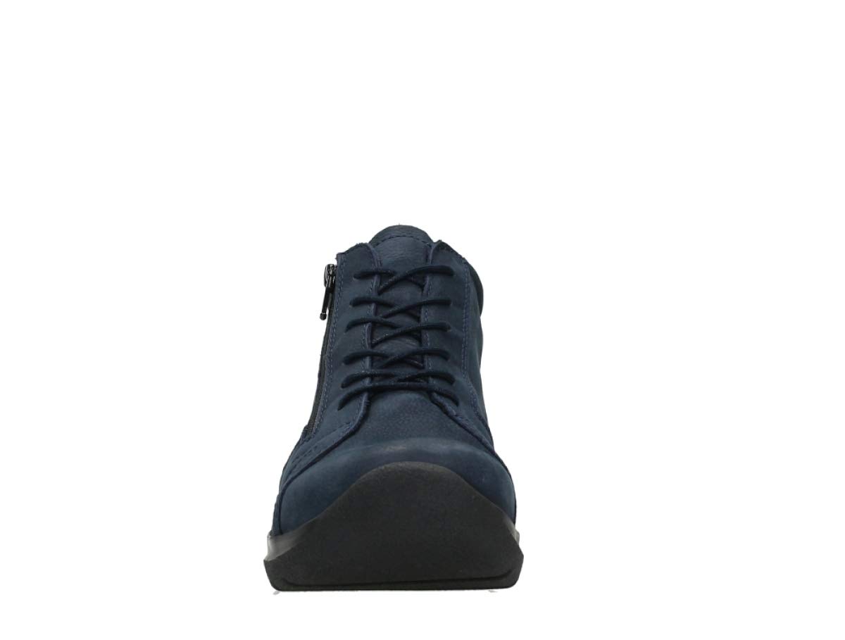 Wolky Women's Ankle Boots - Comfortable & Stylish Leather Booties for Walking, Work & Casual Outfits | Perfect for Office, Travel & Everyday Wear