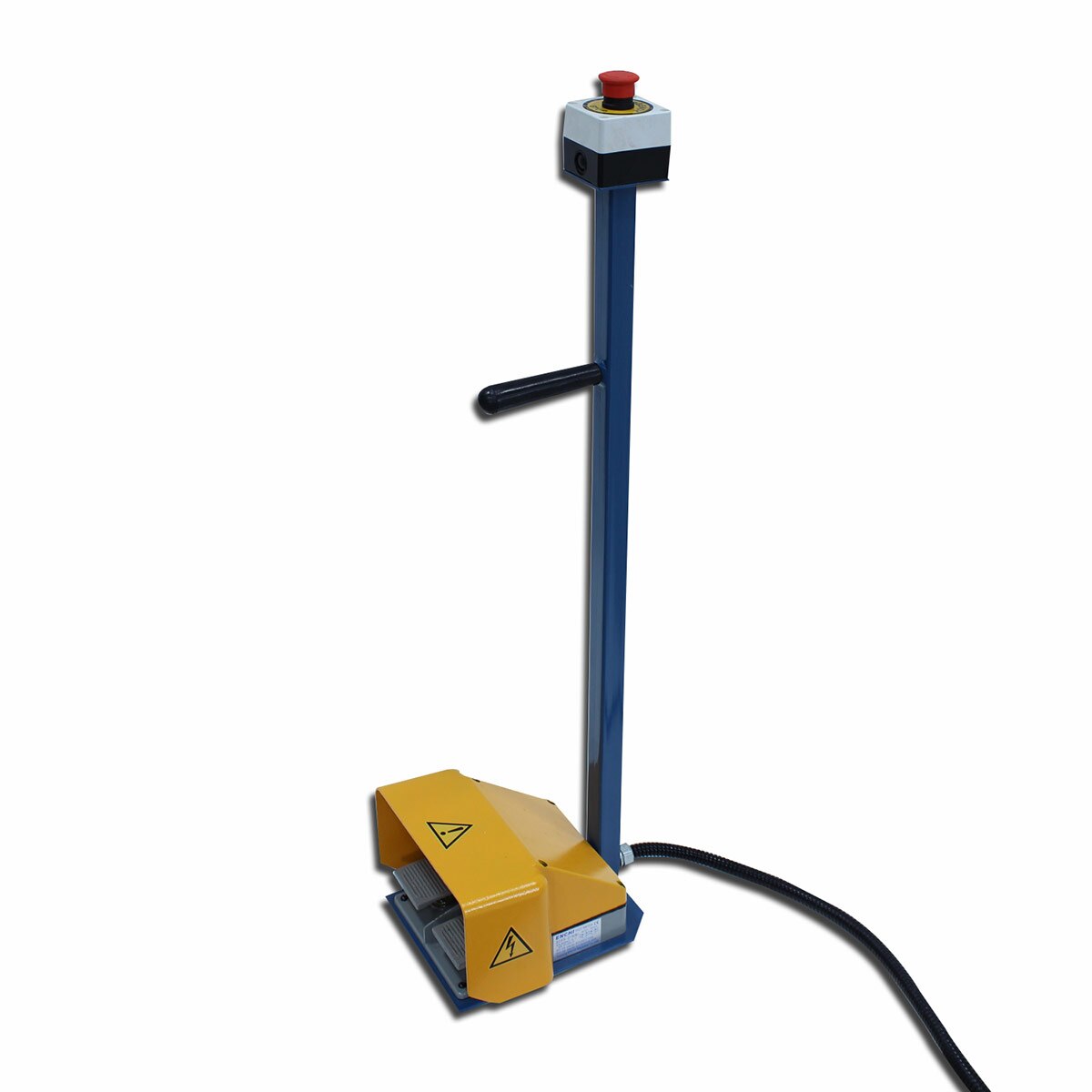 Baileigh Industrial BA9 1006849 Roll Bender R M20 110 - Professional Metal Bending Tool for DIY Projects, Metal Fabrication, and Workshop Use