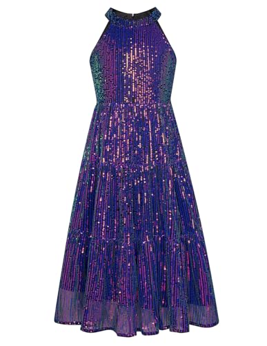 Purple Multicolored