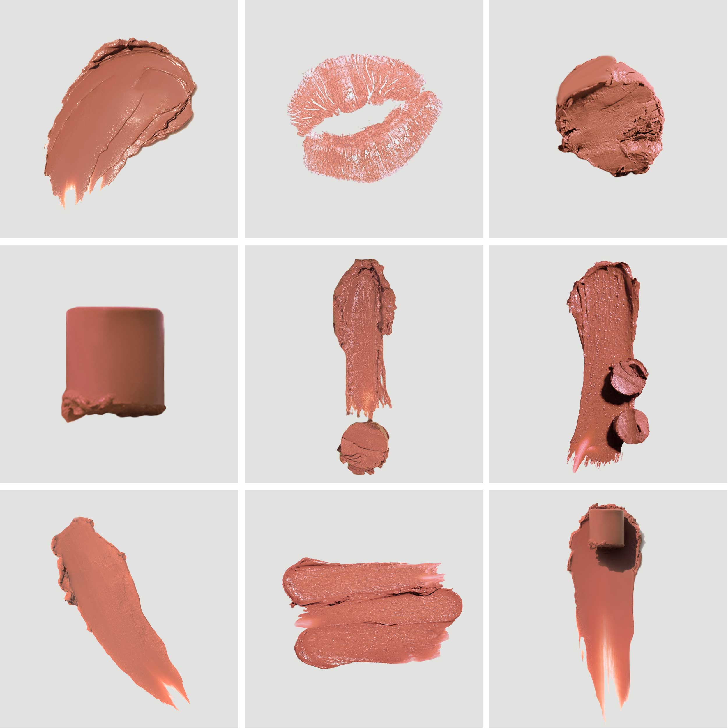 Cloud Collagen Lipstick & Cheek Matte Balm - Hydrating Long-Lasting Makeup for Lips & Cheeks | Perfect for Daily Wear, Date Night & Special Occasions