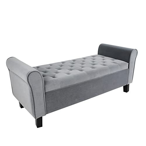 Arm Dark Grey
