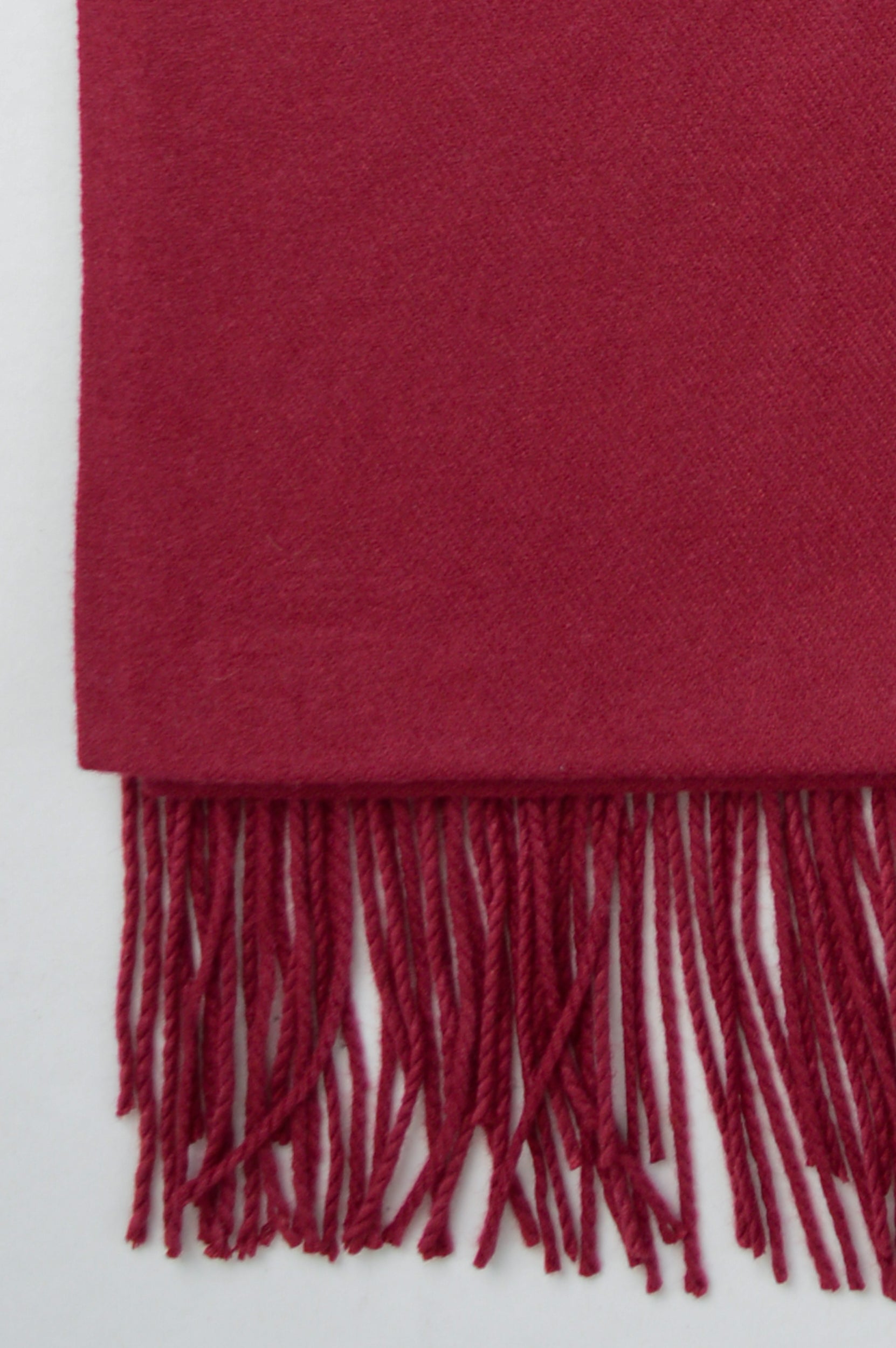 Warm & Soft Burgundy Scarf for Women - Winter Fashion Accessory - Perfect for Cold Weather, Outfits & Gifts