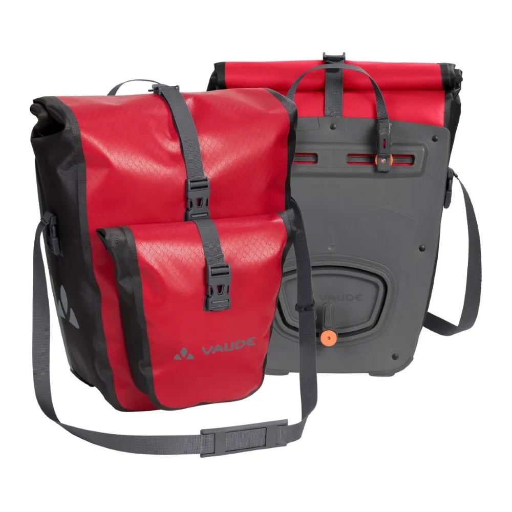 Aqua Back Plus 51 Pannier Pair - Waterproof Bike Bags for Cycling Commuters & Touring - Perfect for Urban Commute, Grocery Shopping & Outdoor Adventures