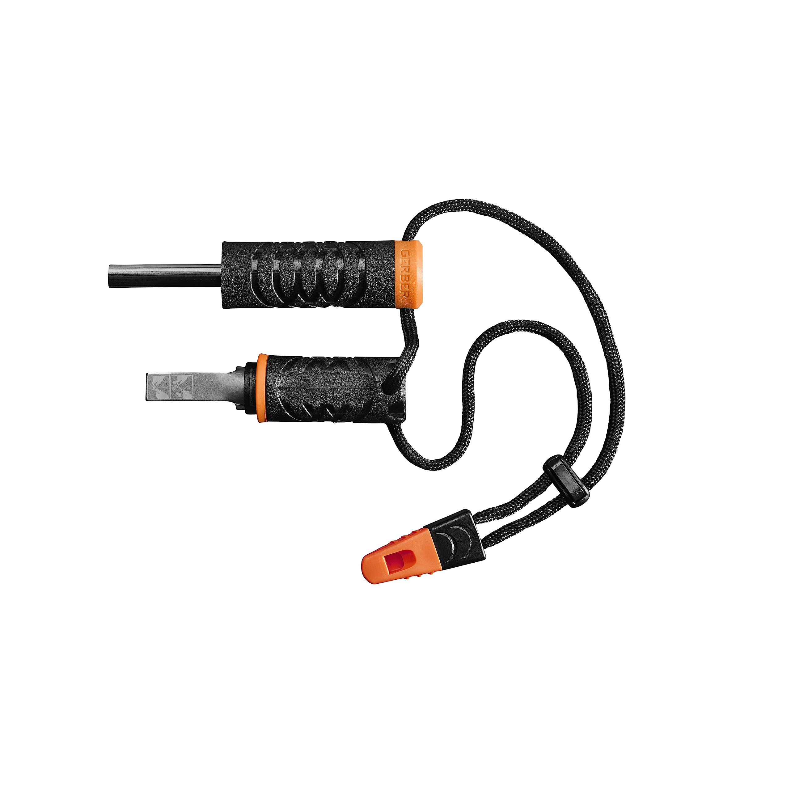 Gerber Gear Camp Setup Kit - Pack Hatchet, Fire Starter & Stake-Out Multitool - Premium Outdoor Camping Equipment for Hiking, Backpacking & Survival Adventures