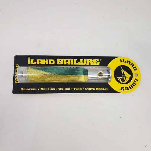 Iland Lures Sailure - Premium Fishing Lures for Bass, Trout & Saltwater Fish | Perfect for Freshwater & Ocean Fishing Trips