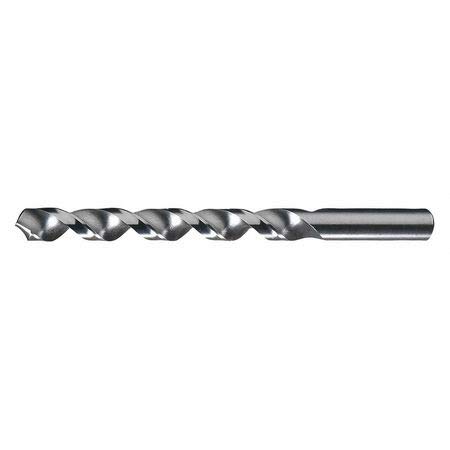 #36 HSS Jobber Drill Bit Set - 6 Pack for Precision Metalworking, Woodworking, and DIY Projects