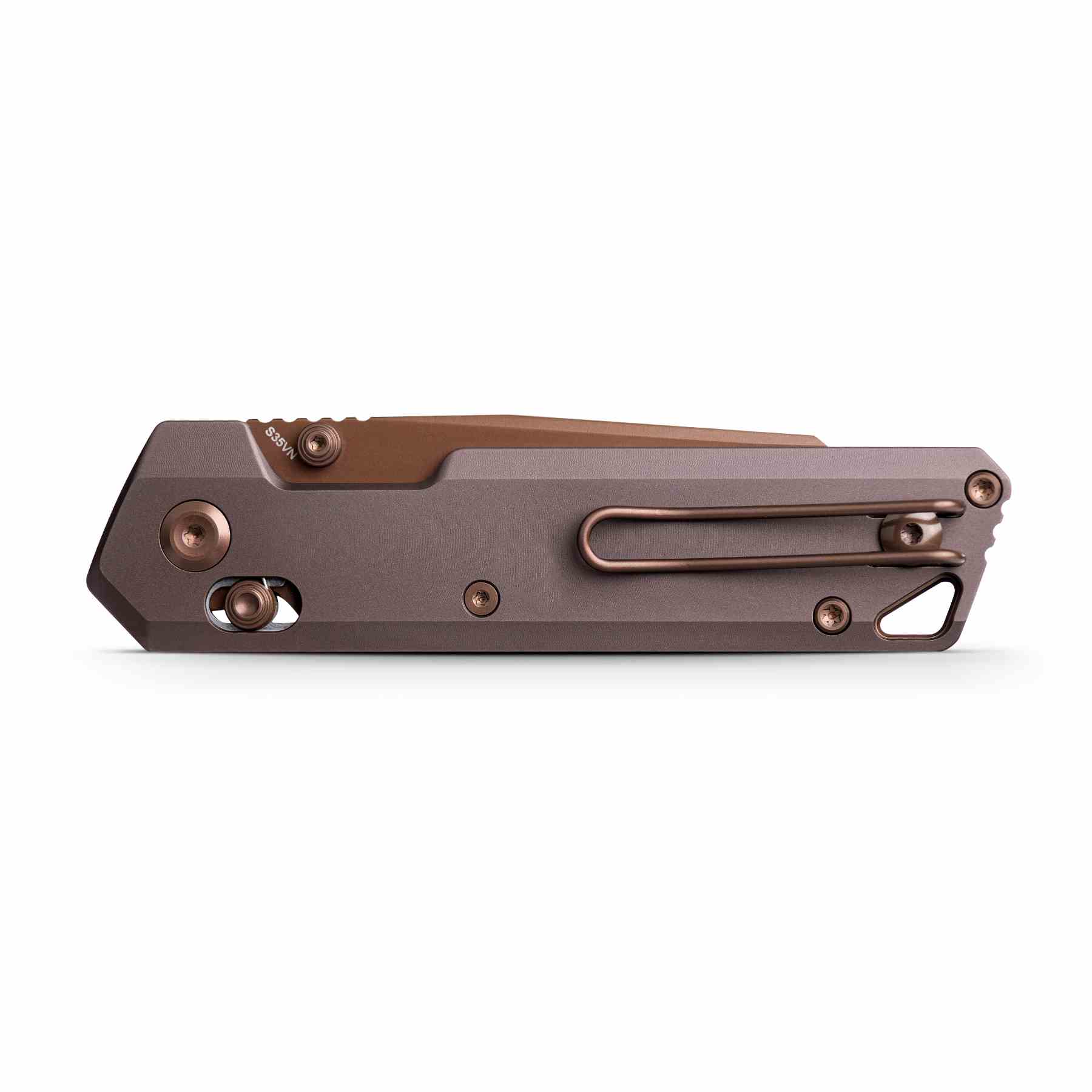 Premium Parallel Crossbar Lock Pocket Knife - 2.90