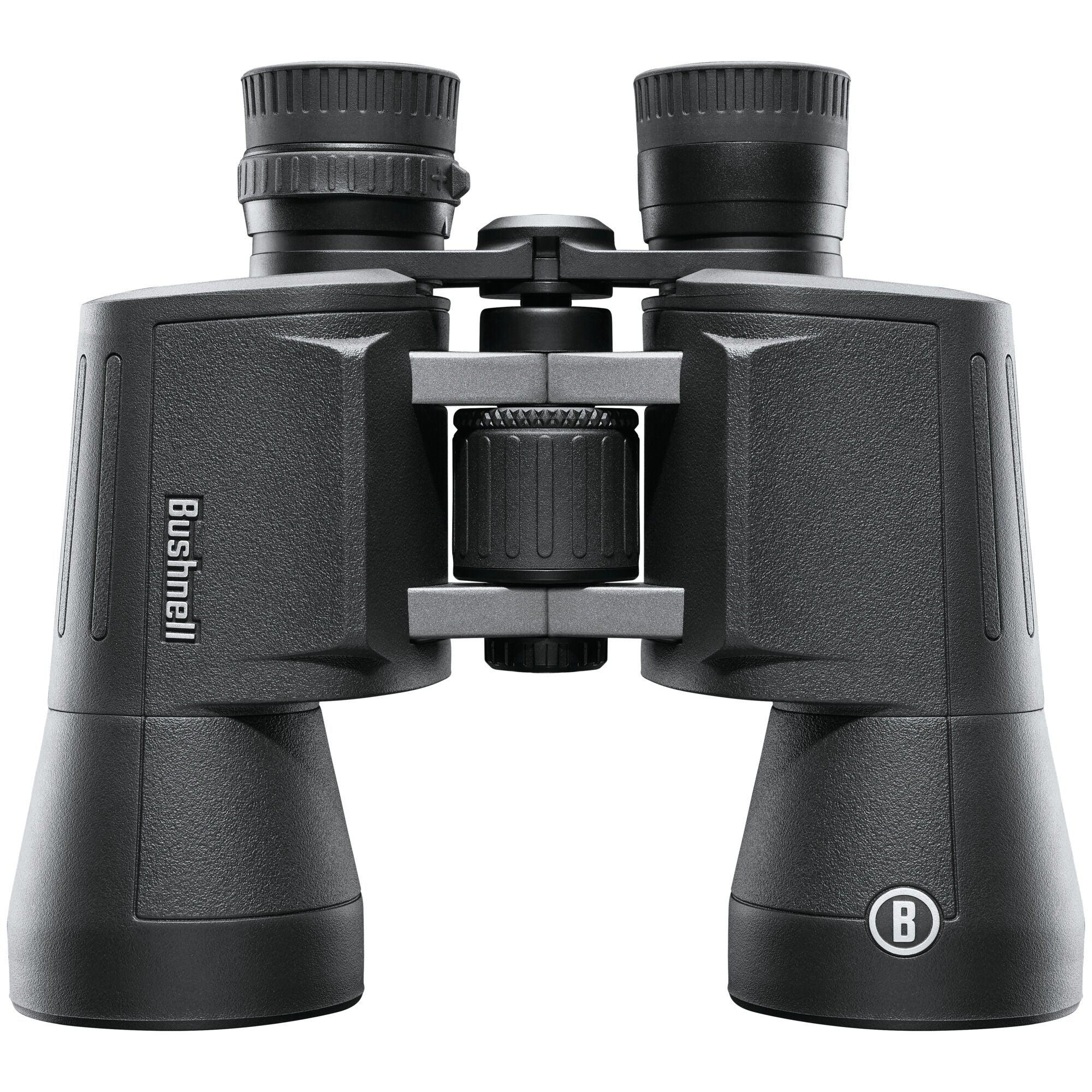 Bushnell Powerview 2 10x50 Binoculars - High Power Binoculars for Bird Watching, Hunting, Stargazing & Outdoor Adventures