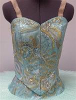 Claudia Folts 8-Piece Adult Bodice Pattern - DIY Sewing for Dresses, Costumes & Cosplay