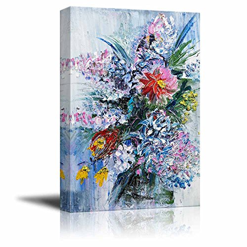 Bouquet of Spring Flowers