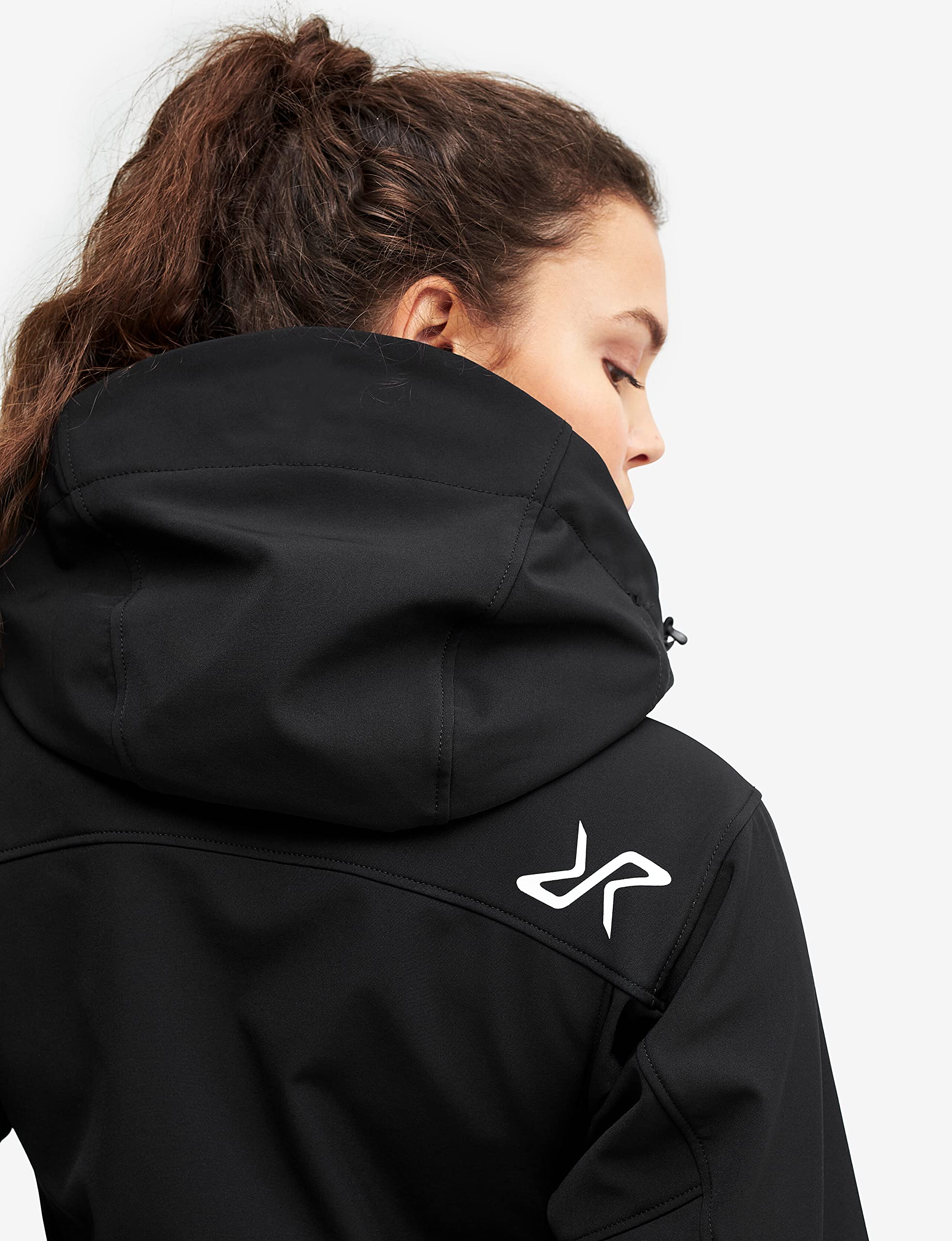 RevolutionRace Women's Hiball Jacket - Waterproof Windbreaker with Ventilation for Hiking, Running & Outdoor Adventures | Lightweight All-Weather Jacket for Active Women