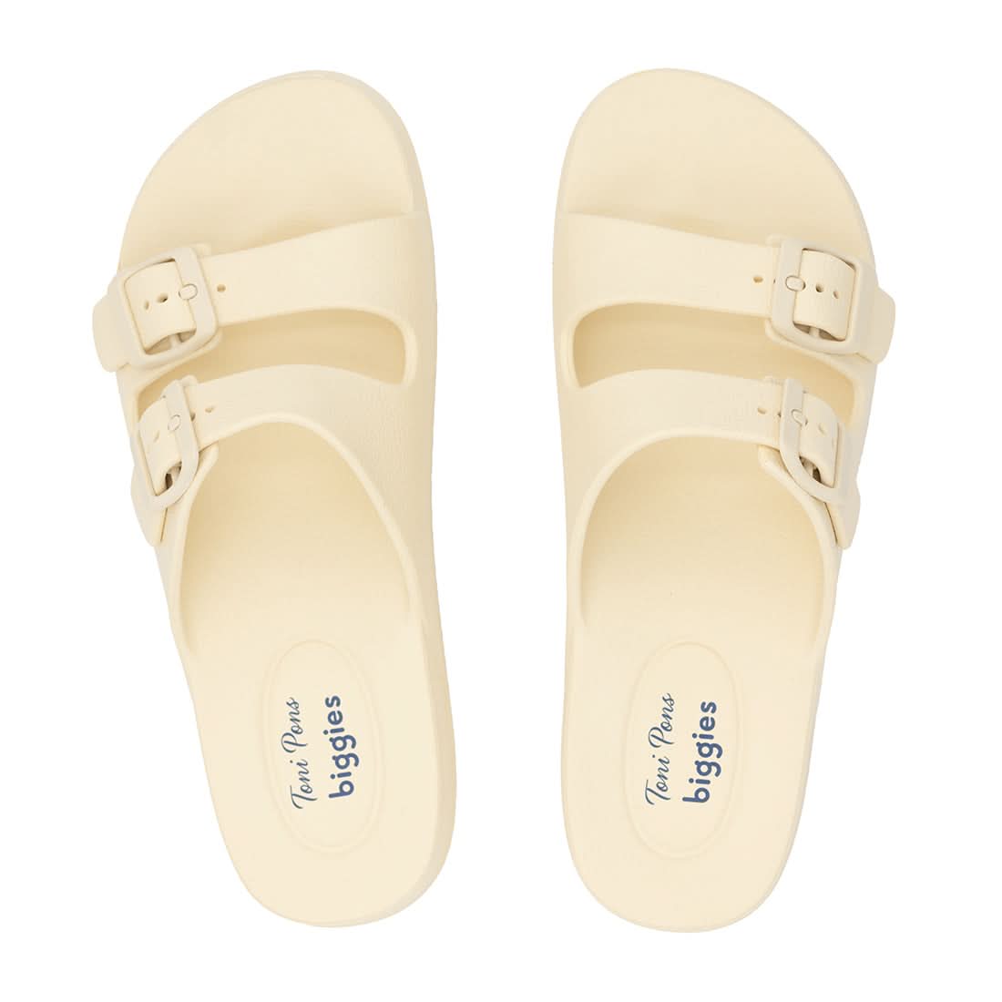 Women's Comfortable Rubber Sandals - Creta | Lightweight & Durable Beach Flip Flops for Summer, Pool, Vacation & Outdoor Activities