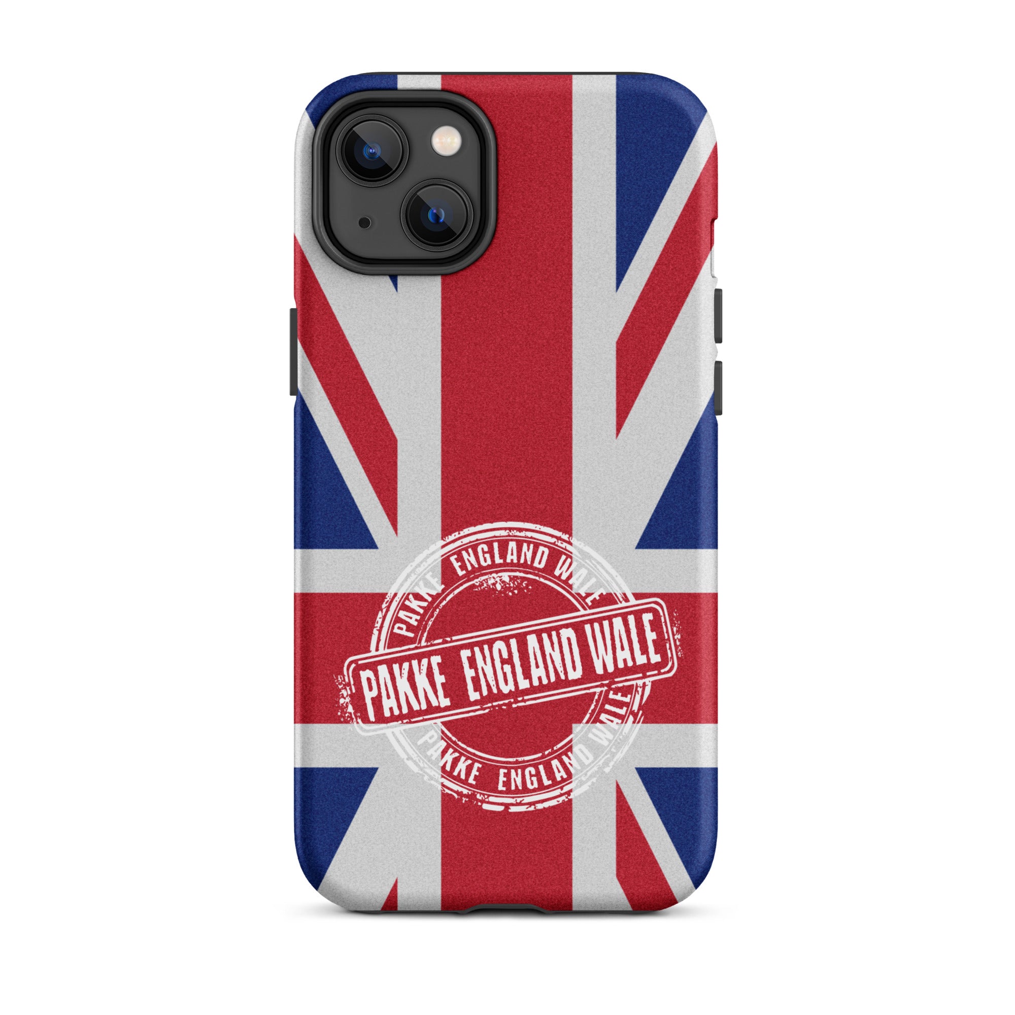 Premium Shockproof iPhone® Case - Heavy Duty Protection for iPhone® [Model] | Perfect for Outdoor, Travel & Everyday Use