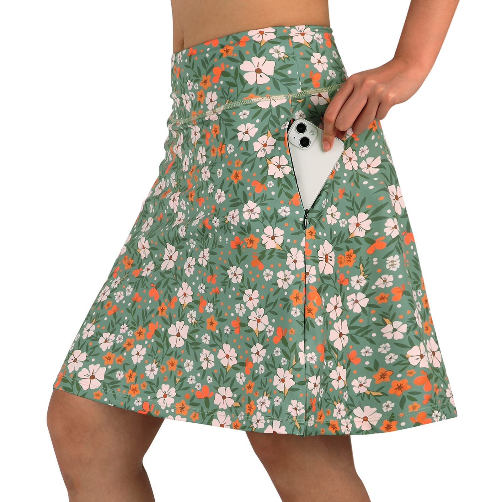 ANIVIVO Women's Athletic Skorts - 20