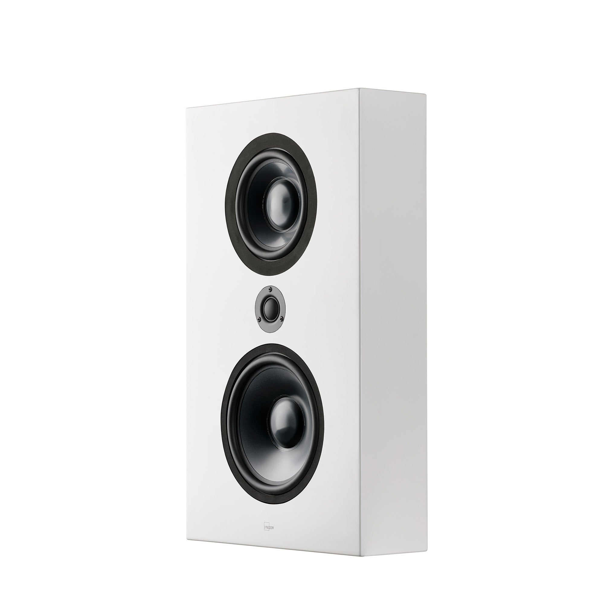 Lyngdorf FR-1 Full Range Speaker with Premium Gabriel® Fabric Cover - High-Fidelity Audio for Home Theater & Music Listening