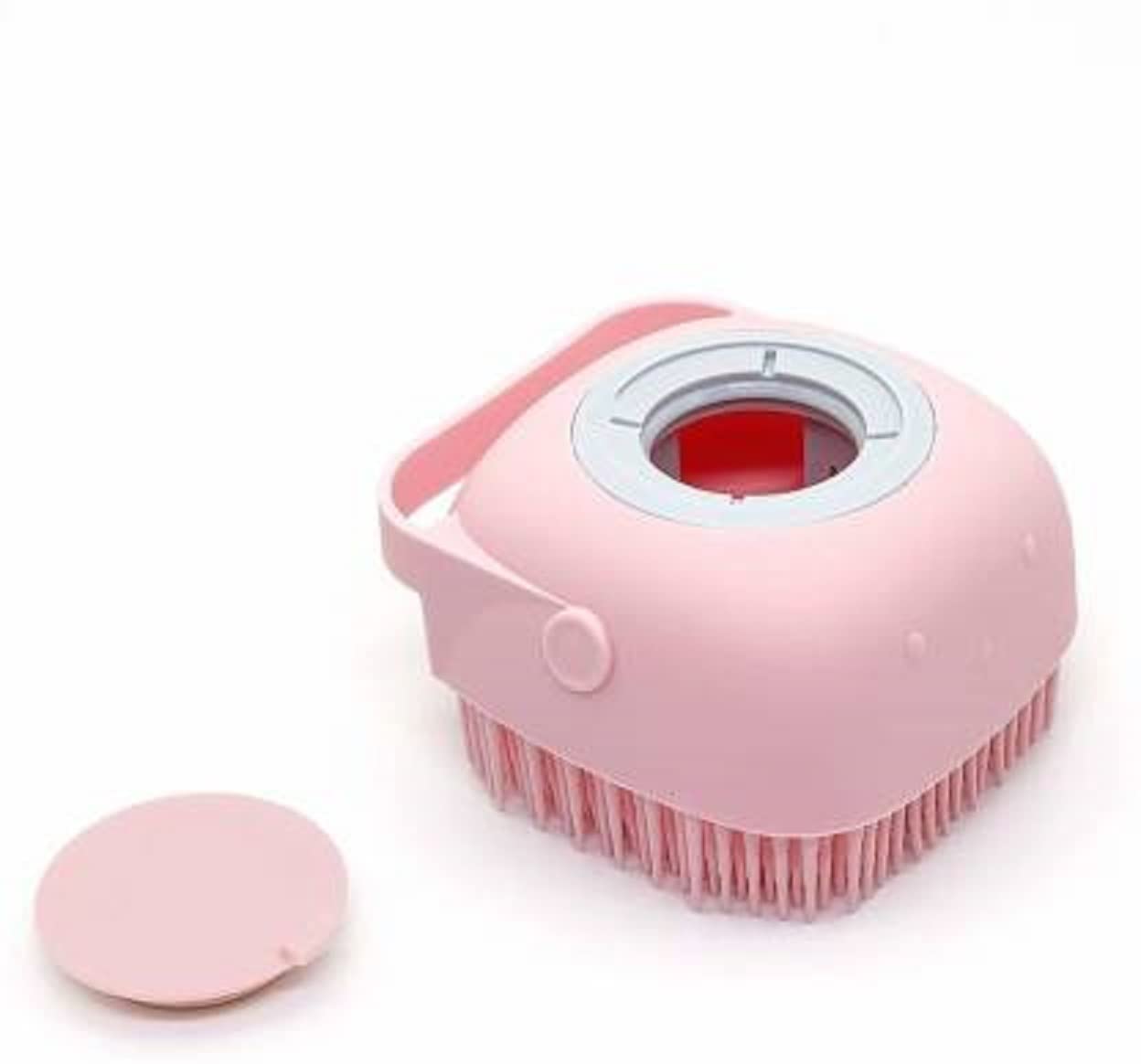 Premium Double-Sided Bath Brush with Silicone Bristles - Exfoliating Back Scrubber for Deep Skin Cleansing & Dead Skin Removal - 2-Pack Multicolor - Ideal for Shower, Spa & Home Relaxation