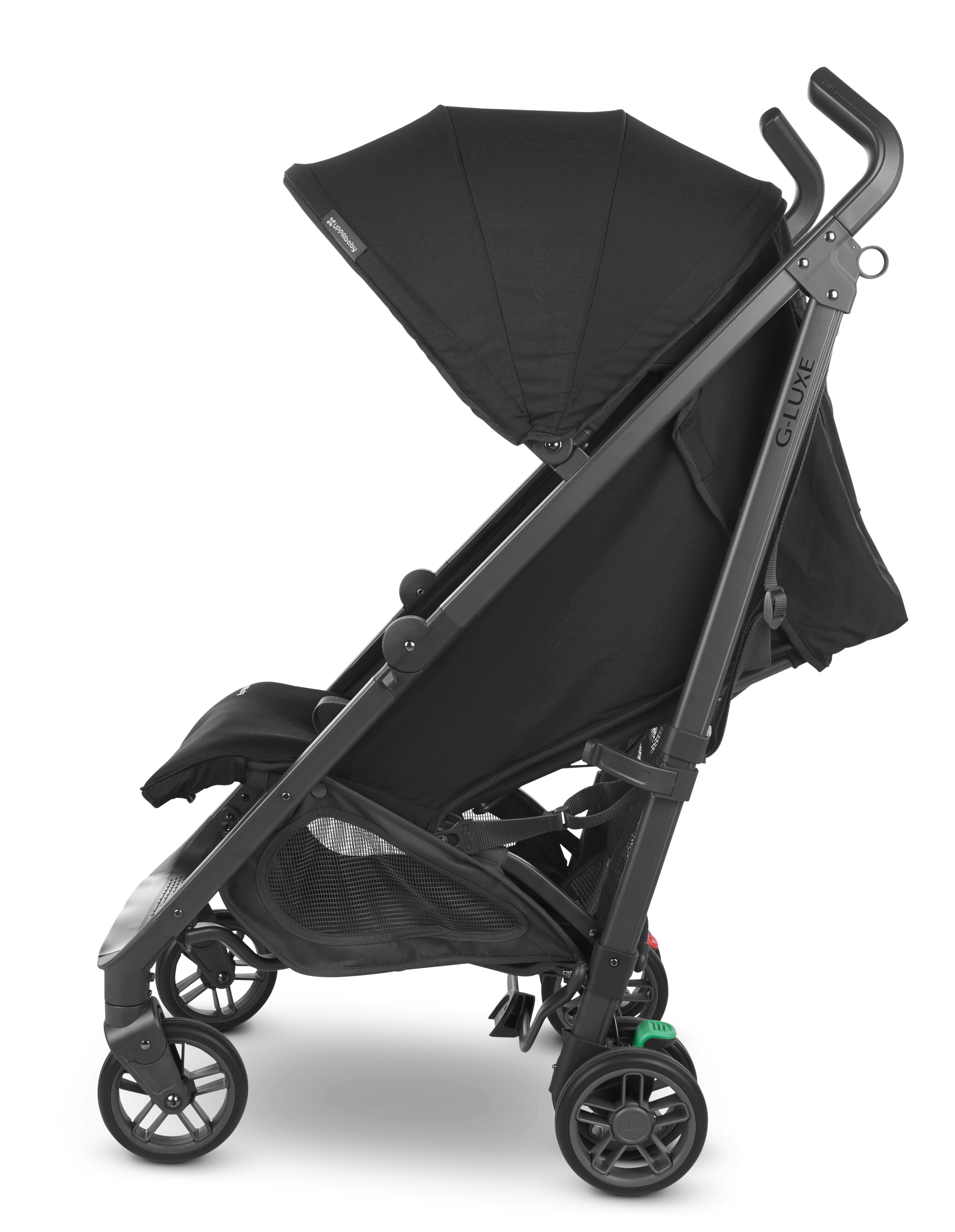 UPPAbaby G Luxe V2 Lightweight Stroller for Baby - Compact Fold, All-Terrain Wheels | Perfect for Travel, Shopping & Daily Walks