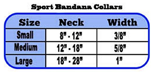 MLB Saint Louis Cardinals Dog Bandana with Reflective Trim & Adjustable Collar - Medium Pet Bandana for Game Day, Walks & Team Spirit