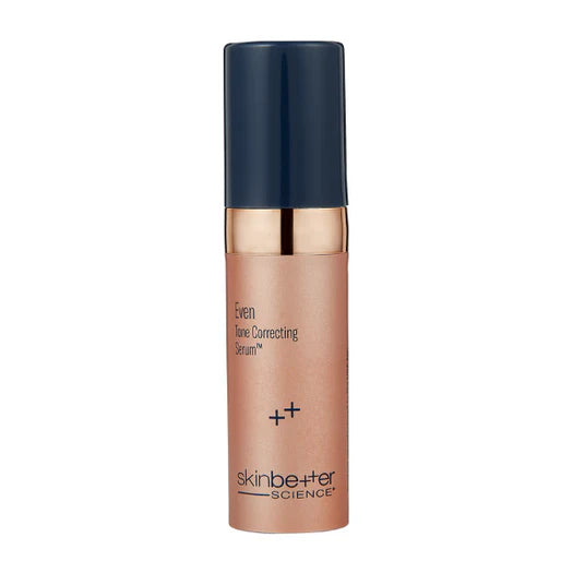 Skinbetter Even Tone Correcting Serum - Brightening Face Serum for Dark Spots & Hyperpigmentation - Daily Skincare for Glowing Complexion - Perfect for Morning & Night Routine
