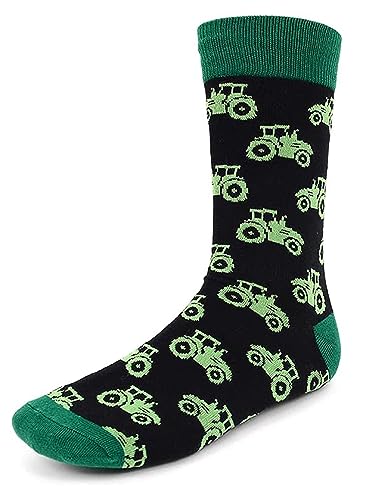 Tractor Green