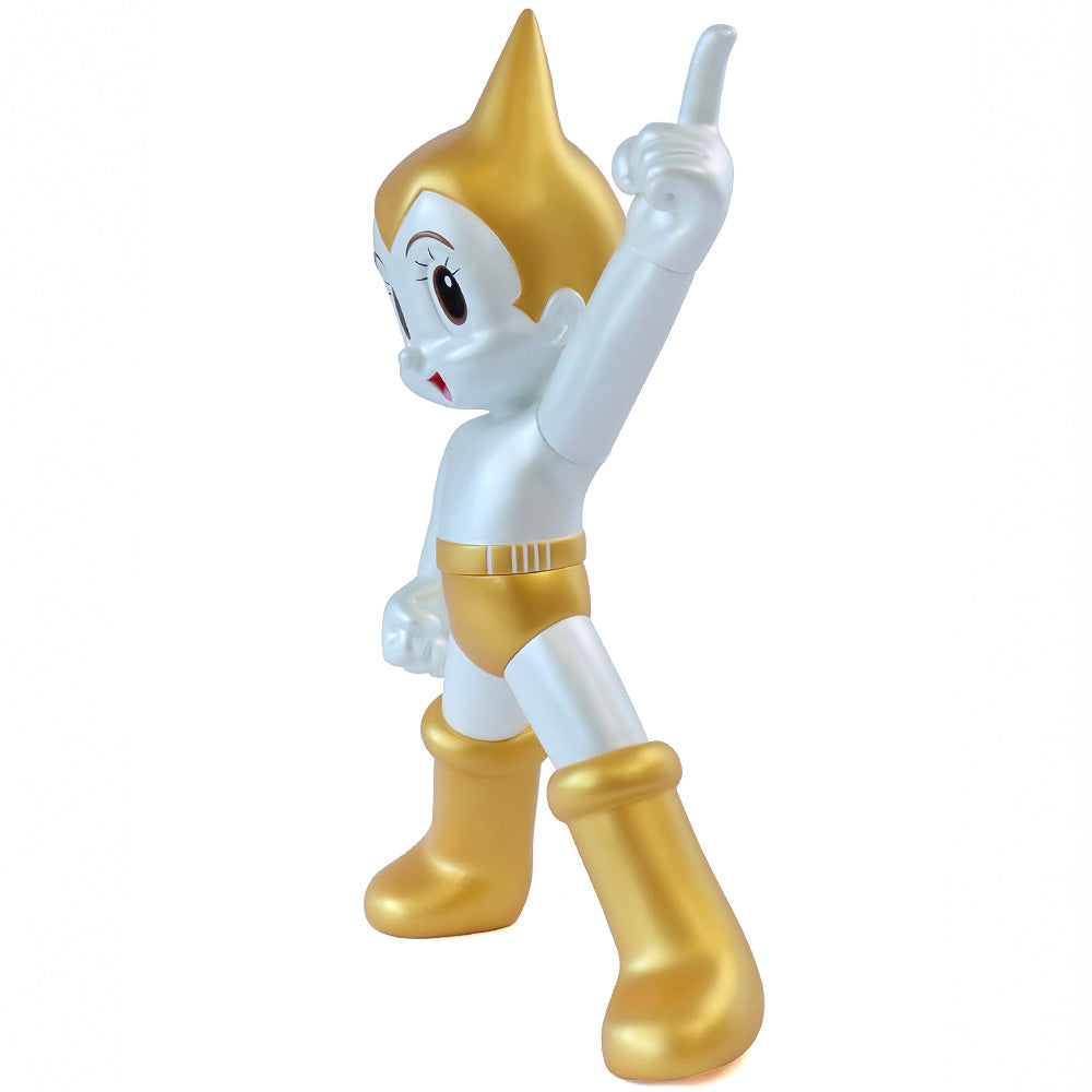Astro Boy Hope Version Pearl White 49cm Action Figure - Anime Collectible for Display & Gifts