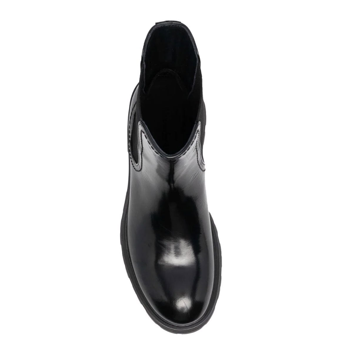 Stylish Black Rave Chelsea Boots for Women - Comfortable & Fashionable Ankle Boots for Casual Outfits, Parties & Night Out