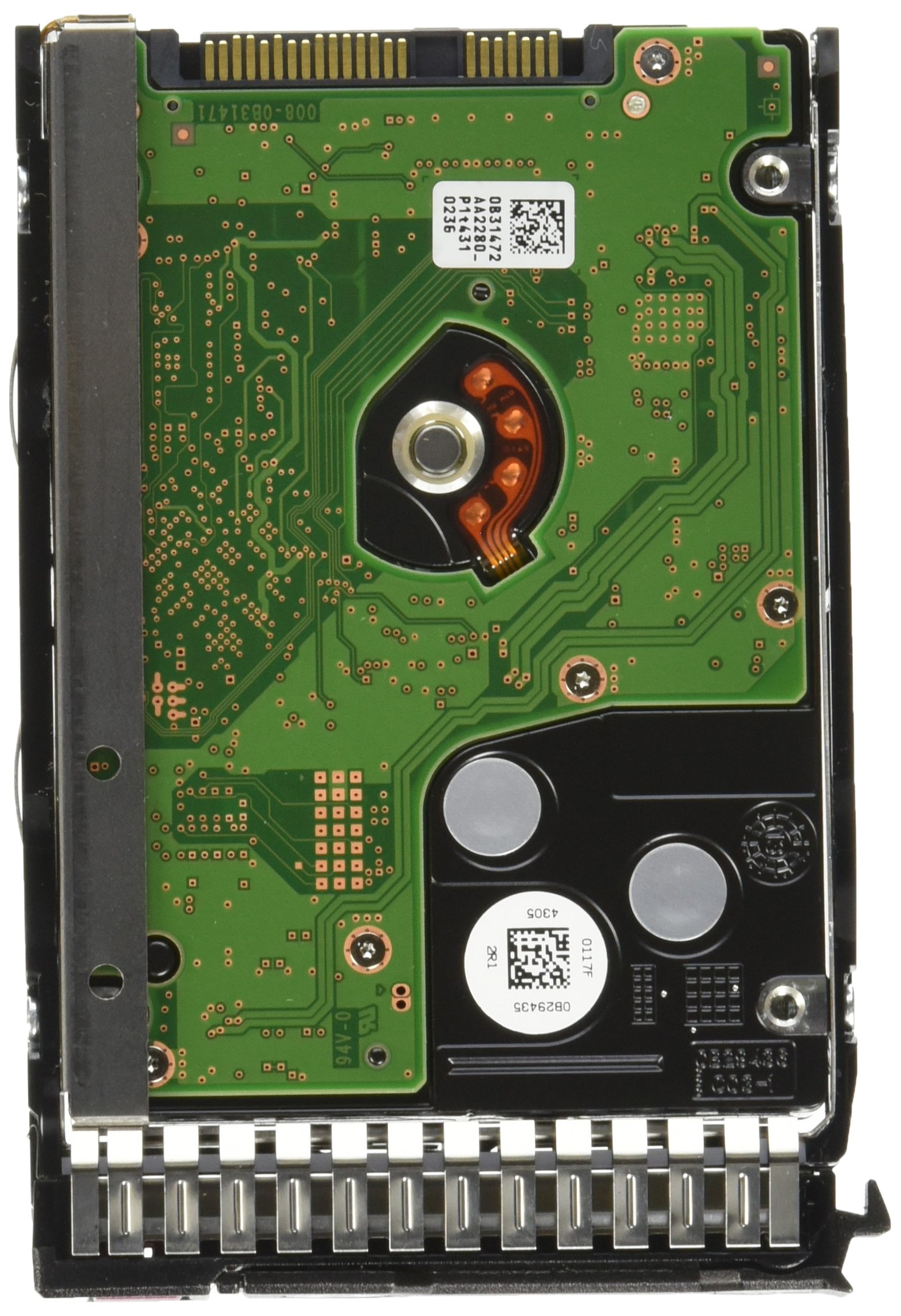 HPE 300GB 2.5