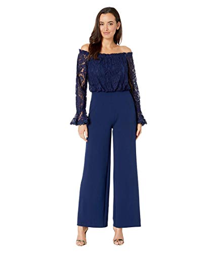 Navy Sateen