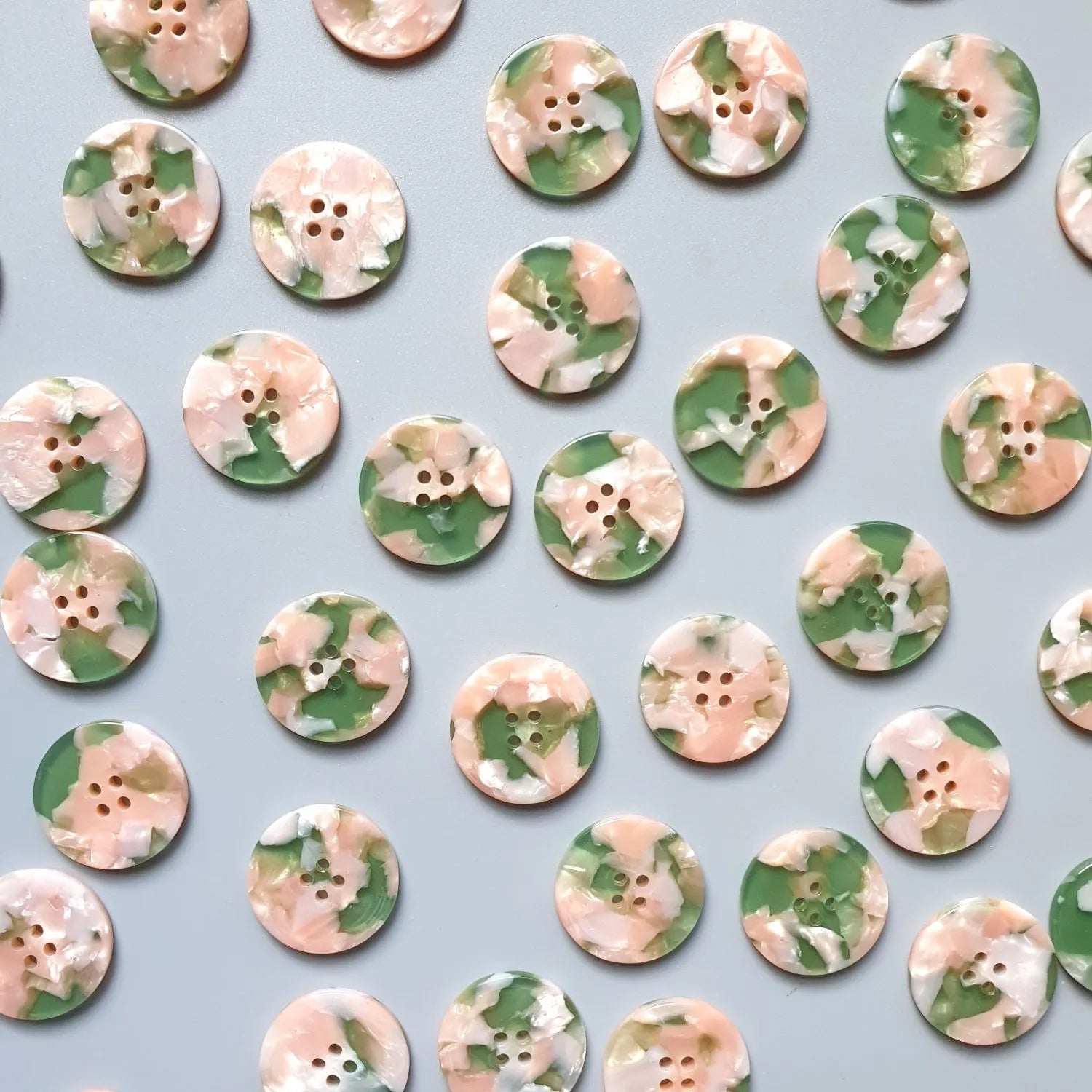 Witches Brew 25mm Buttons - Pack of 6 for DIY Crafts, Costume Accessories & Halloween Decorations