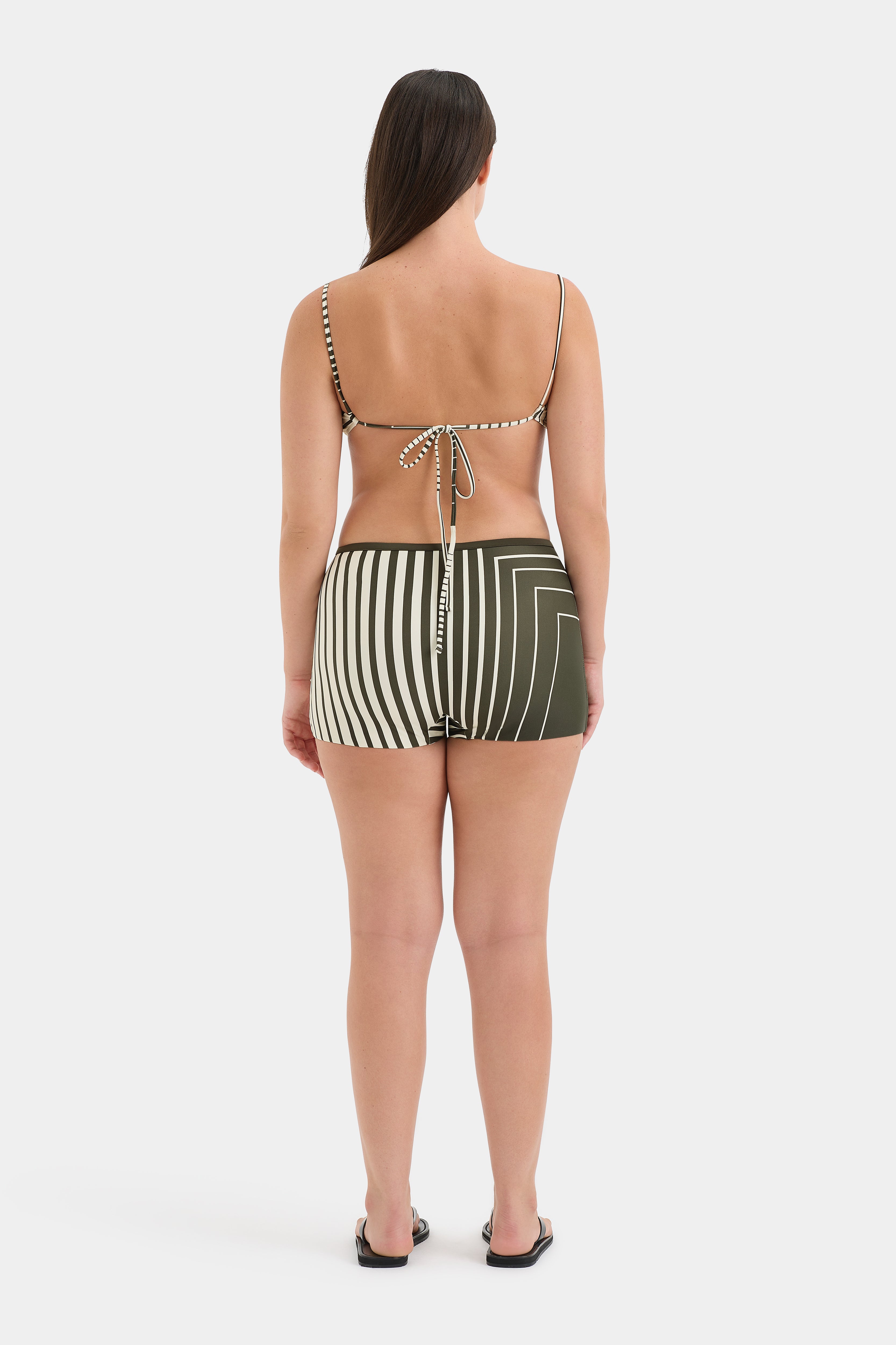 Leilana Women's Swim Shorts - Quick Dry, UPF 50+ Swimwear for Beach, Pool & Water Sports | Comfortable & Stylish Swim Shorts for Surfing, Yoga & Summer Vacation