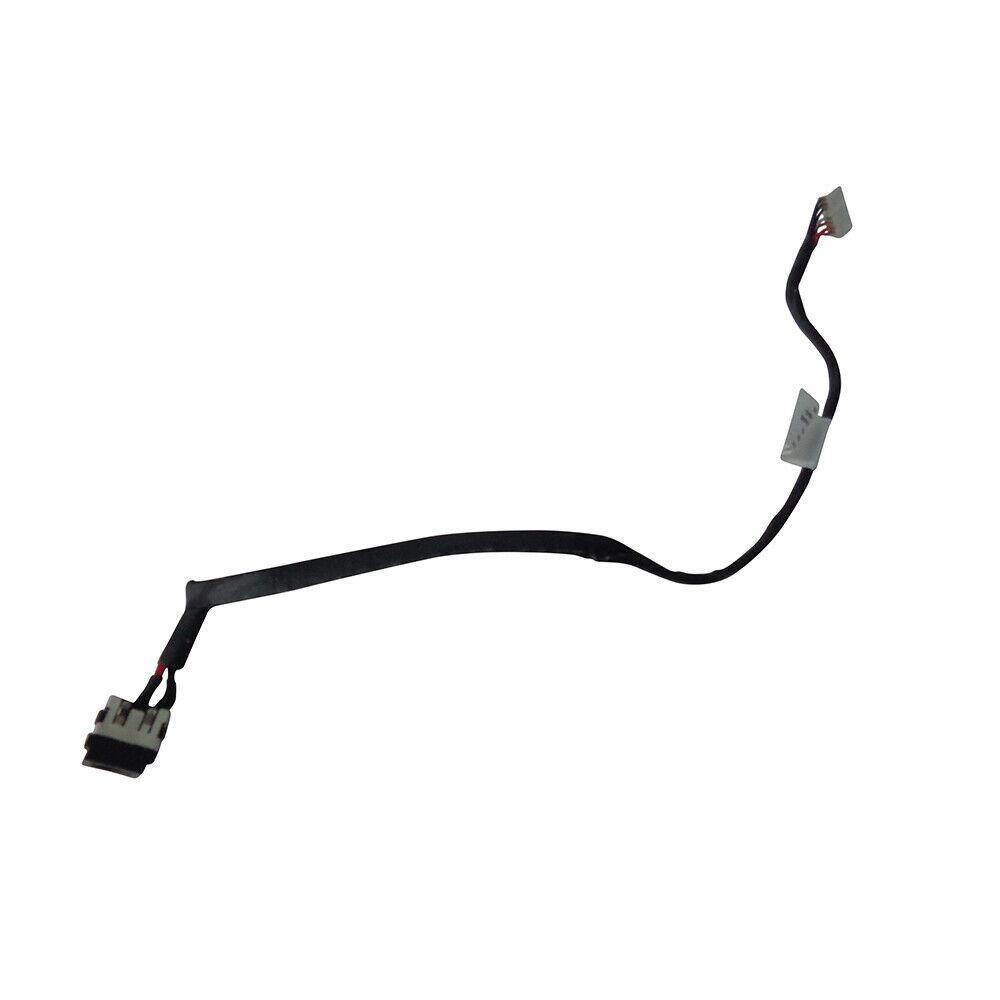 Original DC Power Jack Cable for Dell Inspiron 15 7559 Laptop - Replacement for Y44M8 Part - Perfect for Home, Office & Travel Charging Needs