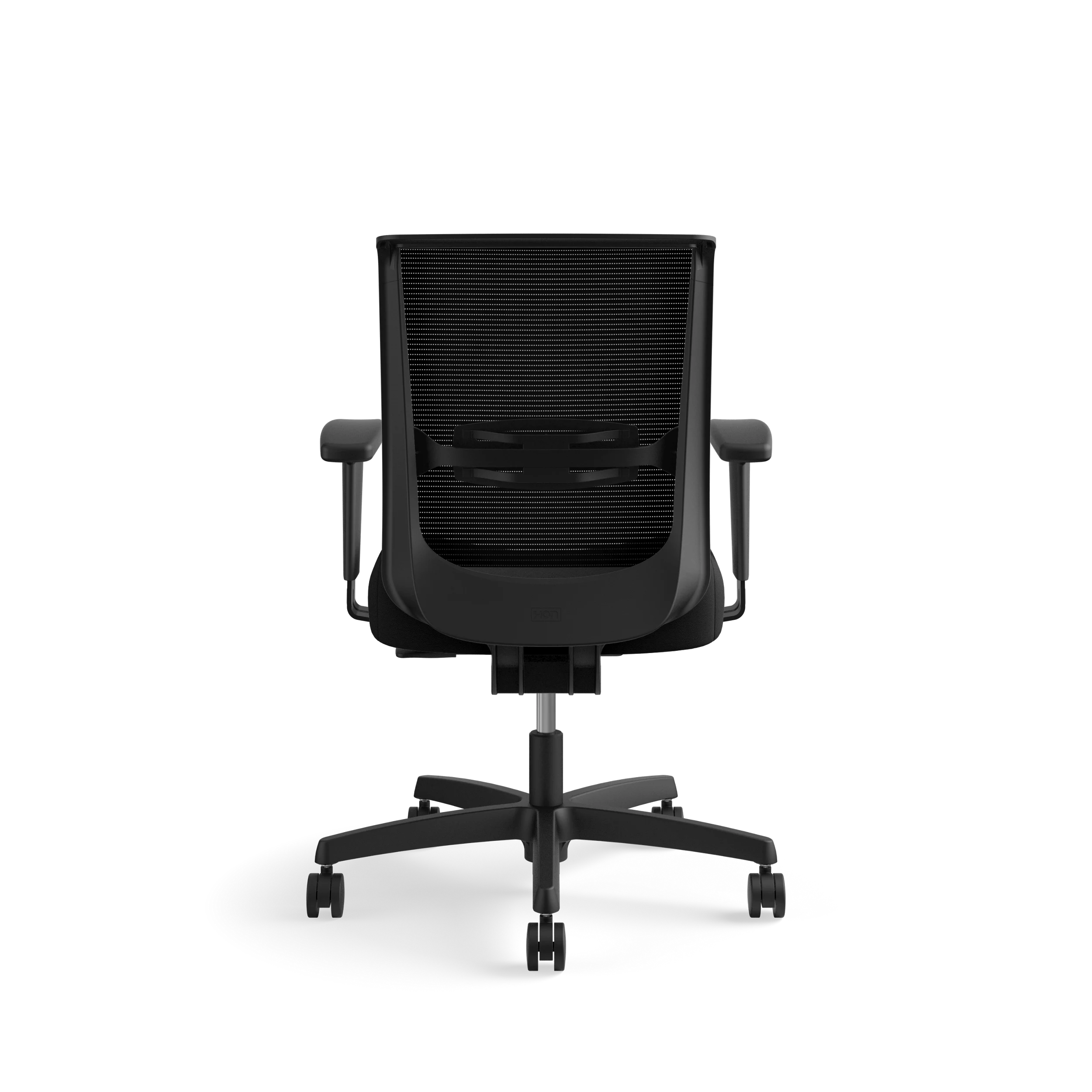 HON Convergence High Back Ergonomic Office Task Chair - Adjustable Lumbar Support for Comfortable Desk Work, Home Office, and Conference Room Use