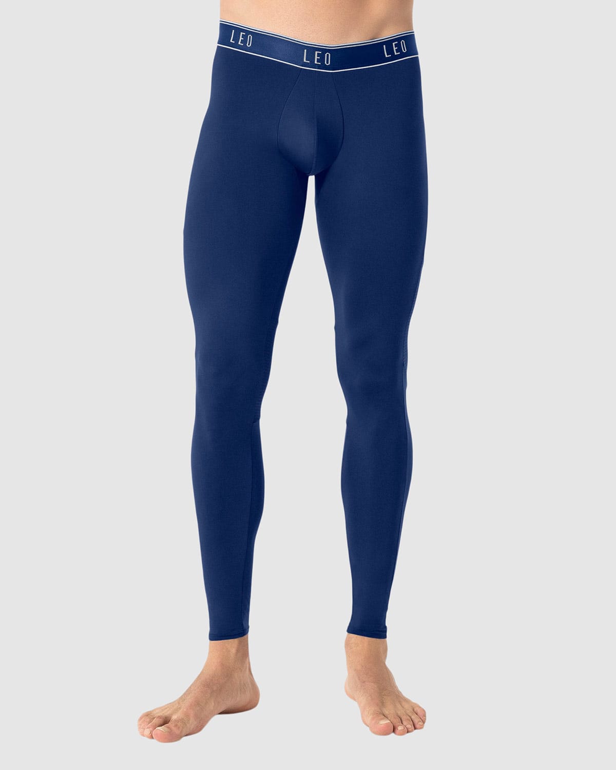 Men's Workout Tights - High Performance Compression Pants for Running, Gym & Training - Moisture Wicking & Breathable Activewear