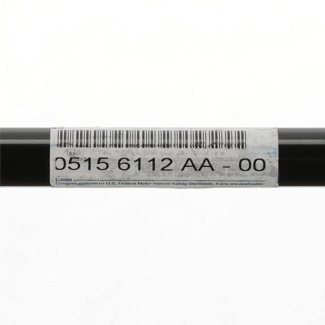 Mopar Performance 5156112AA Mopar C/Member - High-Quality Crossmember for Jeep & Dodge Vehicles | Perfect for Off-Roading & Performance Upgrades