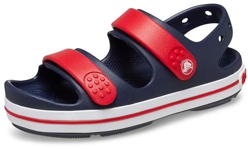 Navy Varsity Red