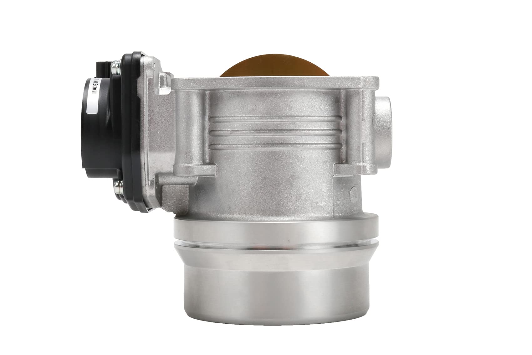 High-Performance GM Fuel Injection Throttle Body - Compatible with Chevy, GMC & Cadillac - Improved Engine Response & Fuel Efficiency - Perfect for Performance Upgrades & Engine Tuning