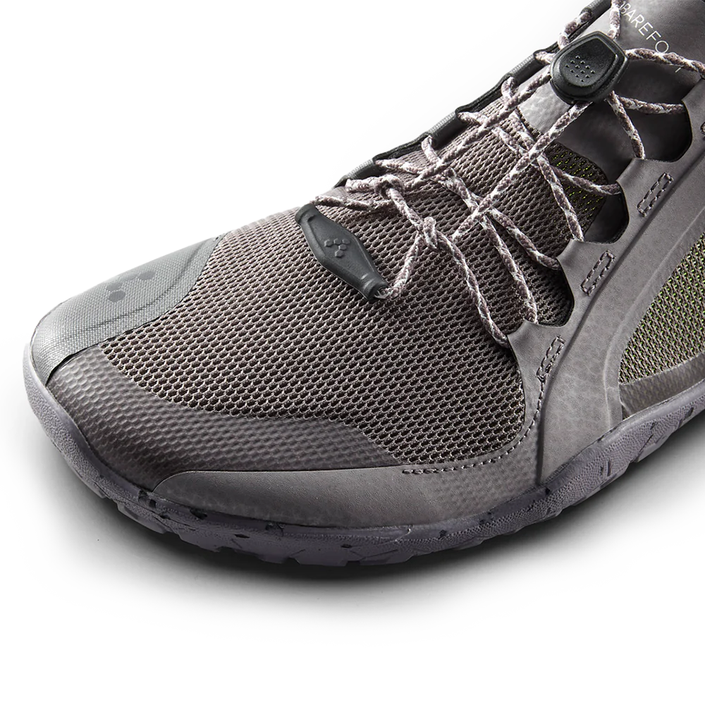 Vivobarefoot Primus Trail II FG Women's Barefoot Shoes - Lightweight & Durable for Hiking, Running & Outdoor Adventures