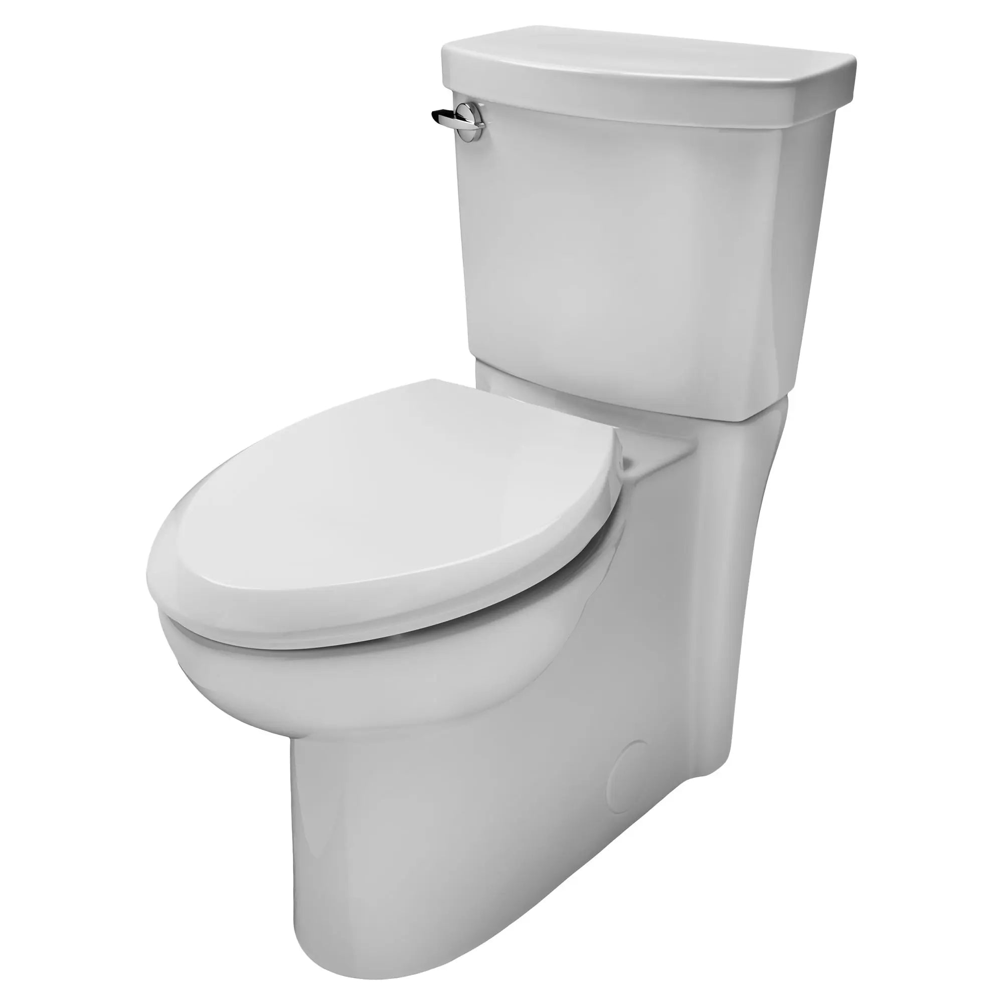 Soft Close Toilet Seat with Easy Lift-Off - Slow Closing Hinges for Quiet Bathroom Upgrade - Perfect for Homes, Apartments & Guest Bathrooms