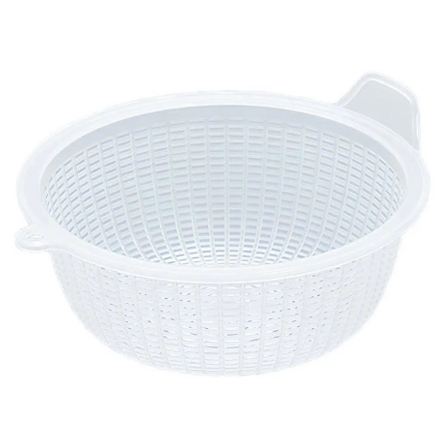 Premium Polypropylene Colander - Durable, Lightweight & BPA-Free Kitchen Strainer for Pasta, Salad & Vegetables - Perfect for Home Cooking & Meal Prep