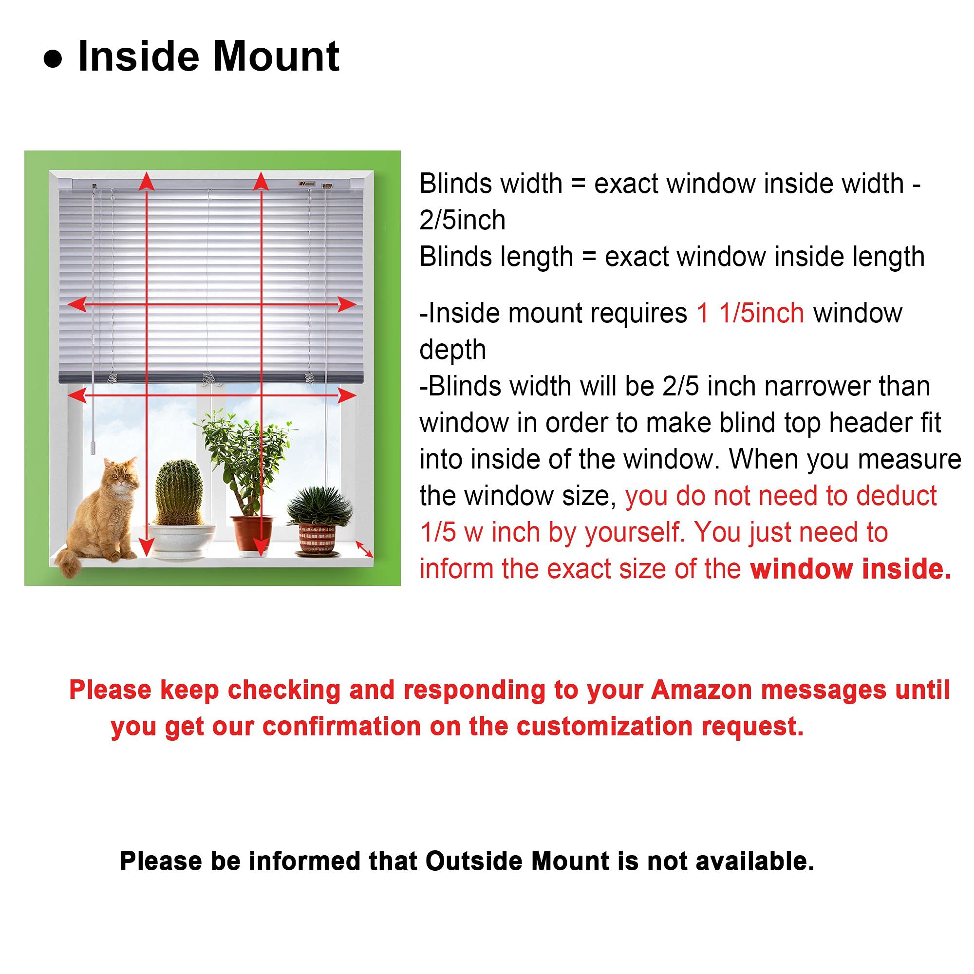 LazBlinds Cordless 1