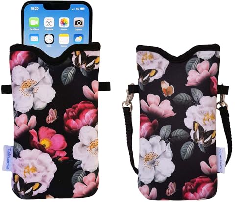 Black Floral