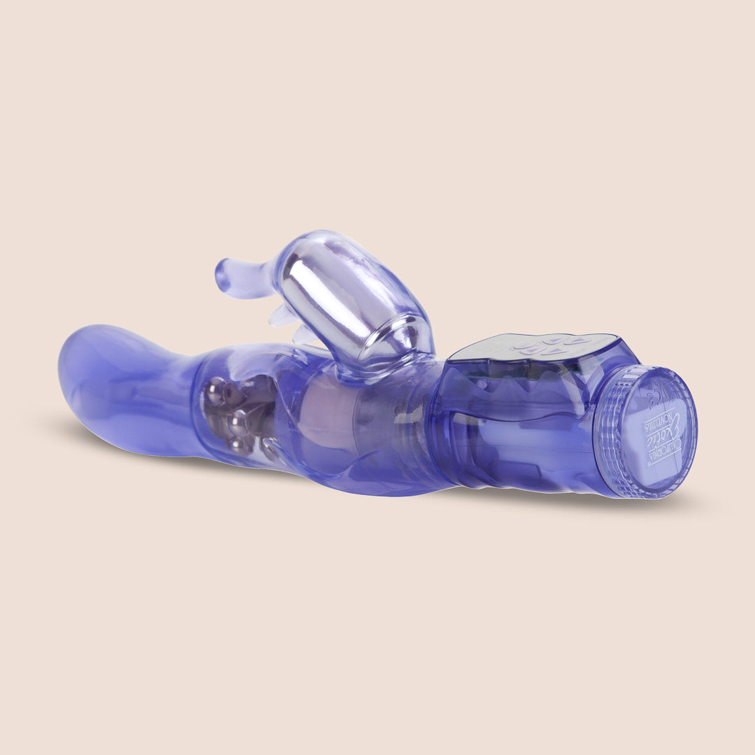 CalExotics The Original Wild G™ - Vibrating & Rotating Pleasure Beads for Women | Enhance Intimacy & Sensation in the Bedroom