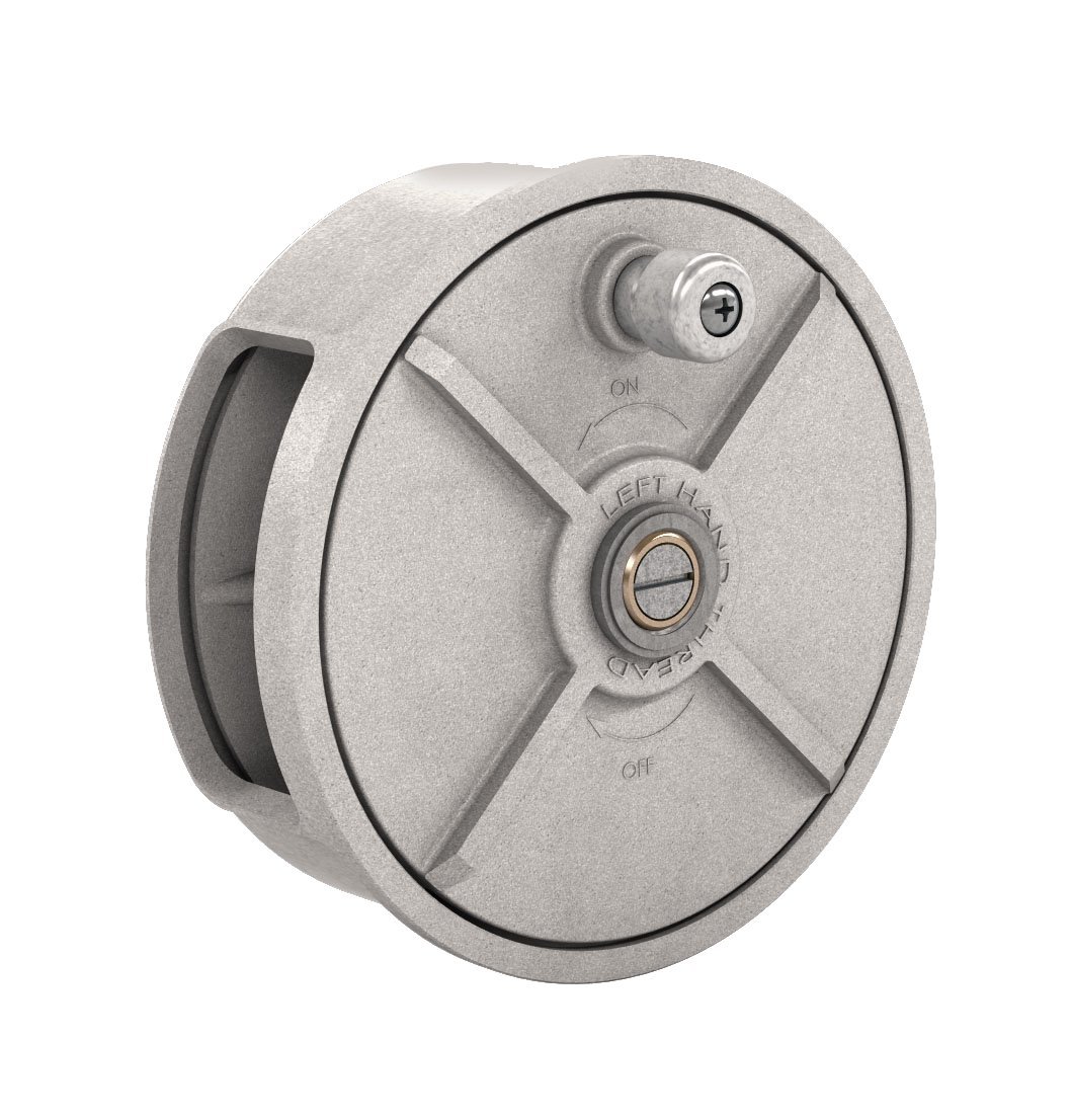 Bon Tool Aluminum Tie Wire Reel - Heavy Duty Construction Wire for Fencing, Concrete & Masonry Projects - Ideal for DIY, Home Improvement & Professional Use