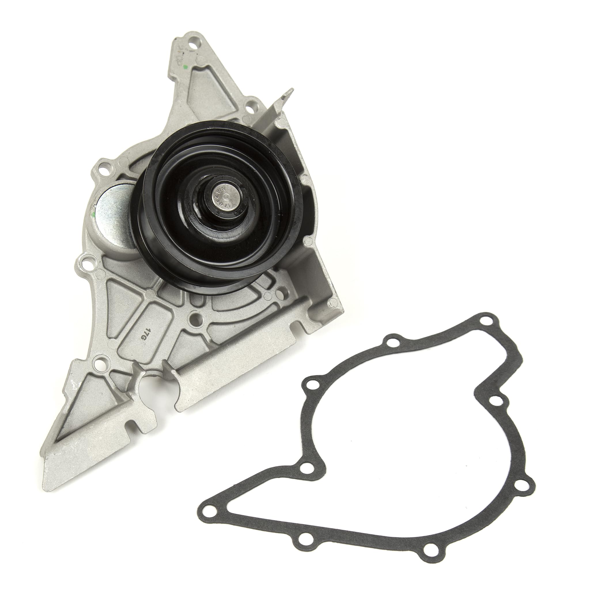 Timing Belt Kit with Water Pump for 98-05 Audi A4, Volkswagen Passat & A6 V6 2.8L DOHC - Complete Engine Maintenance Replacement for Smooth Performance | Perfect for DIY Repairs & Professional Mechanics