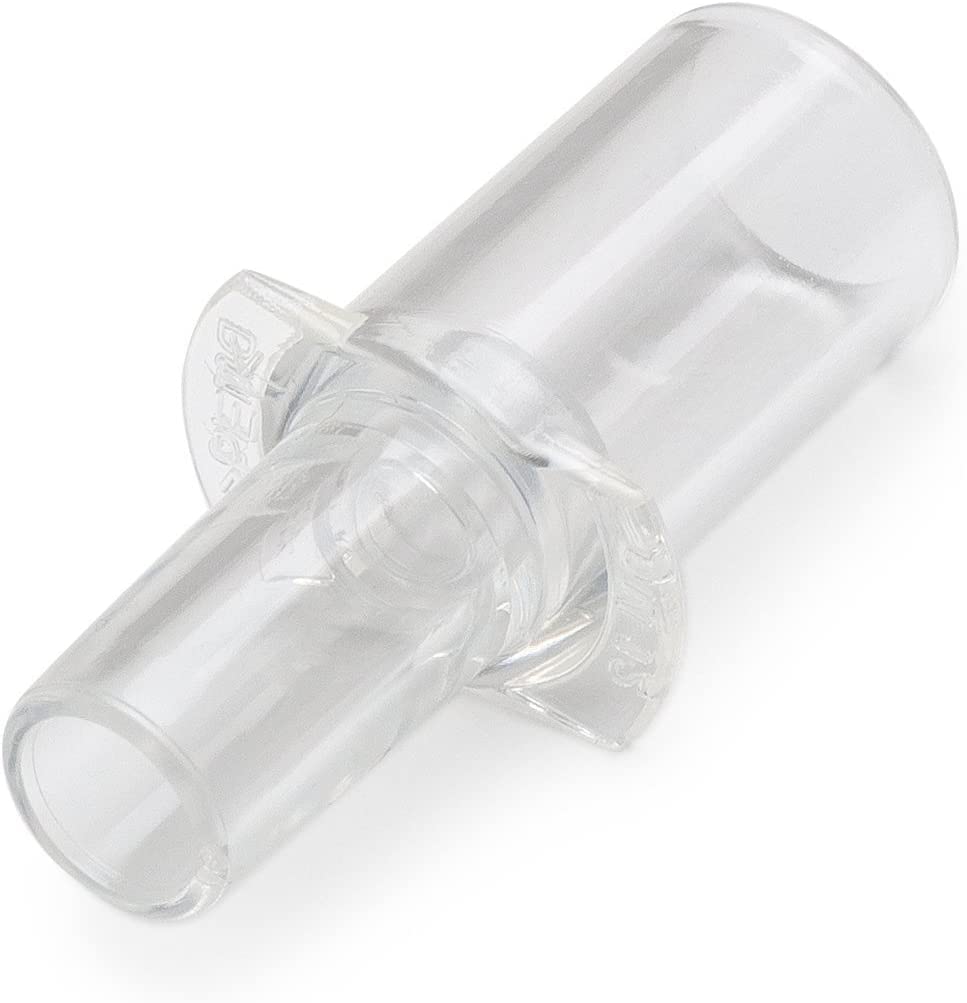 BACtrack Professional Breathalyzer Mouthpieces (500 Count) - Compatible with BACtrack S80, Trace, Scout, Element & S75 Alcohol Testers | Accurate & Hygienic for Workplace, Law Enforcement & Personal Use