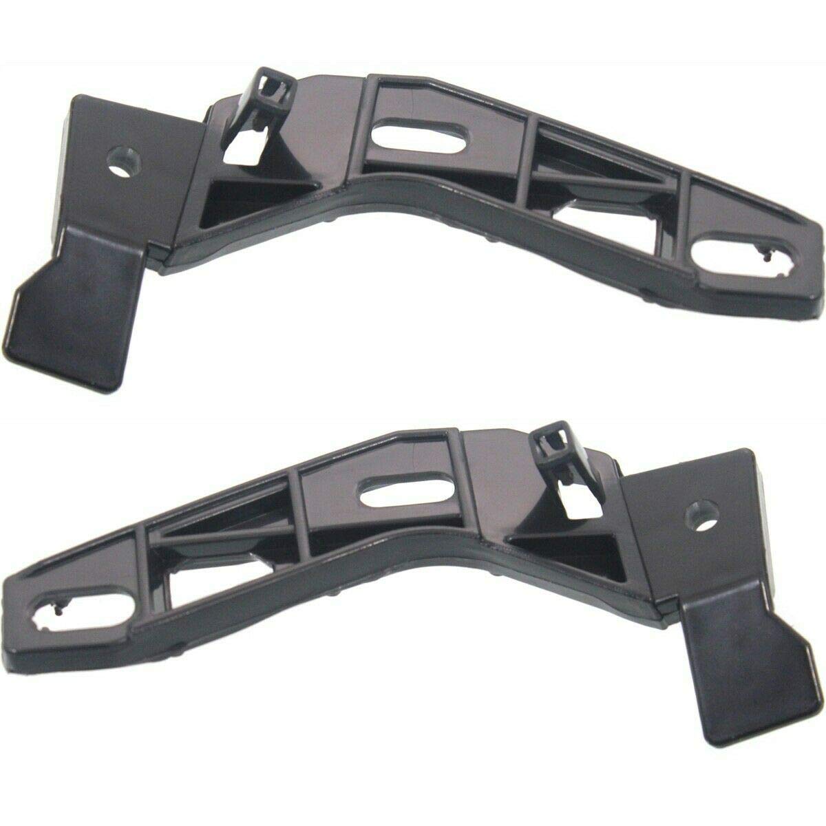 Nissan Maxima Bumper Bracket Set 2009-2014 - Front Left & Right Replacement for Auto Repair